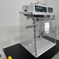 AirClean 600 PCR Workstation image 0